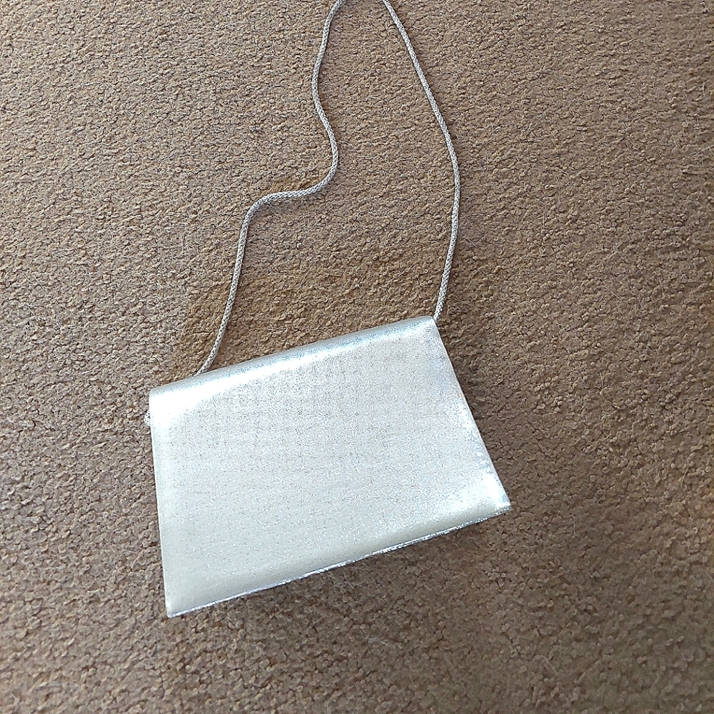 Silver purses